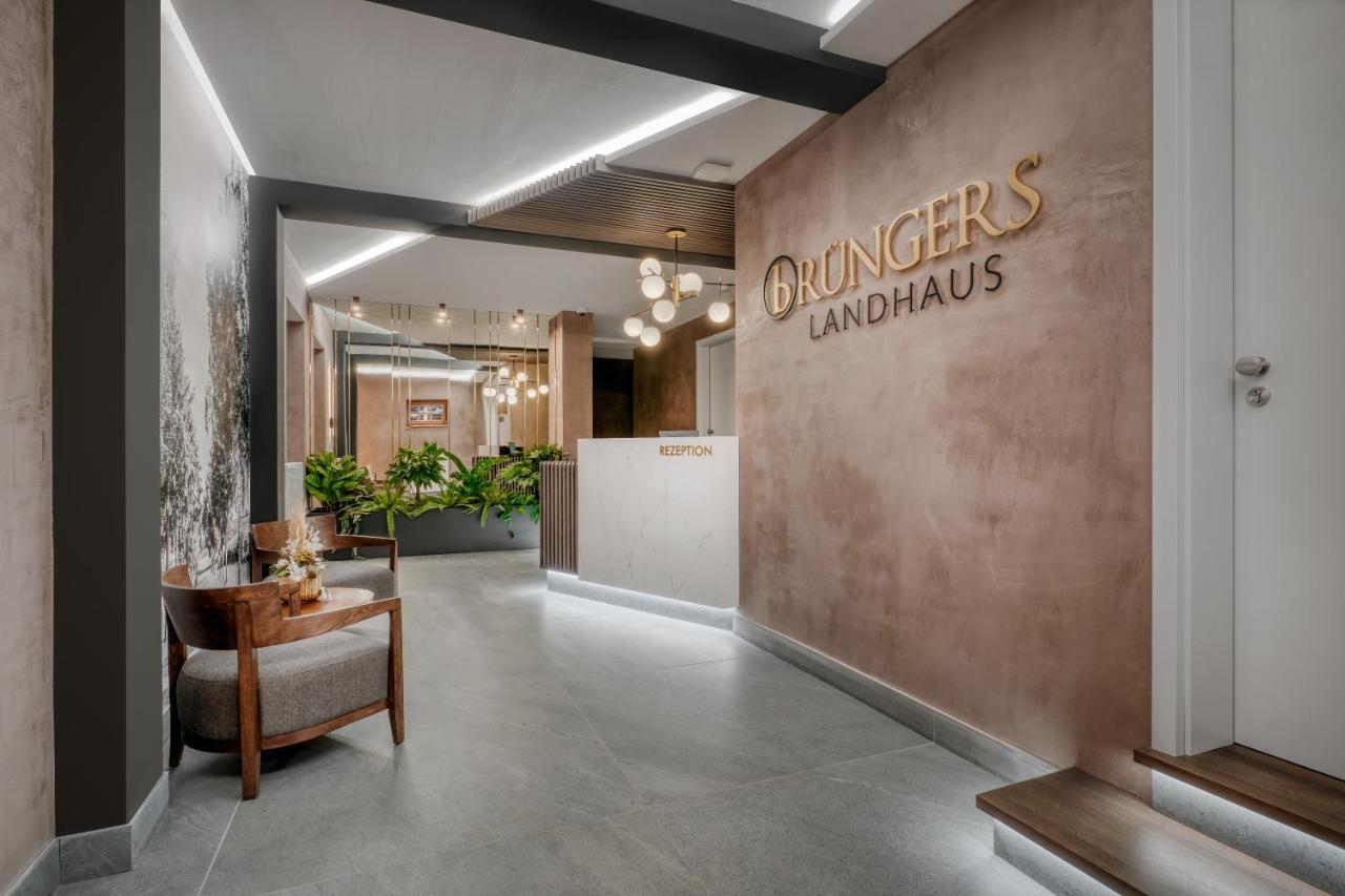 Bruengers Landhaus Rodinghausen Luaran gambar