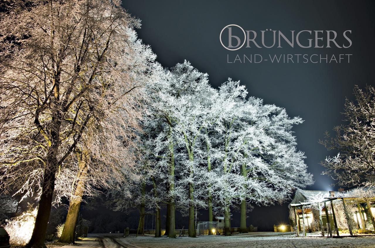 Bruengers Landhaus Rodinghausen Luaran gambar