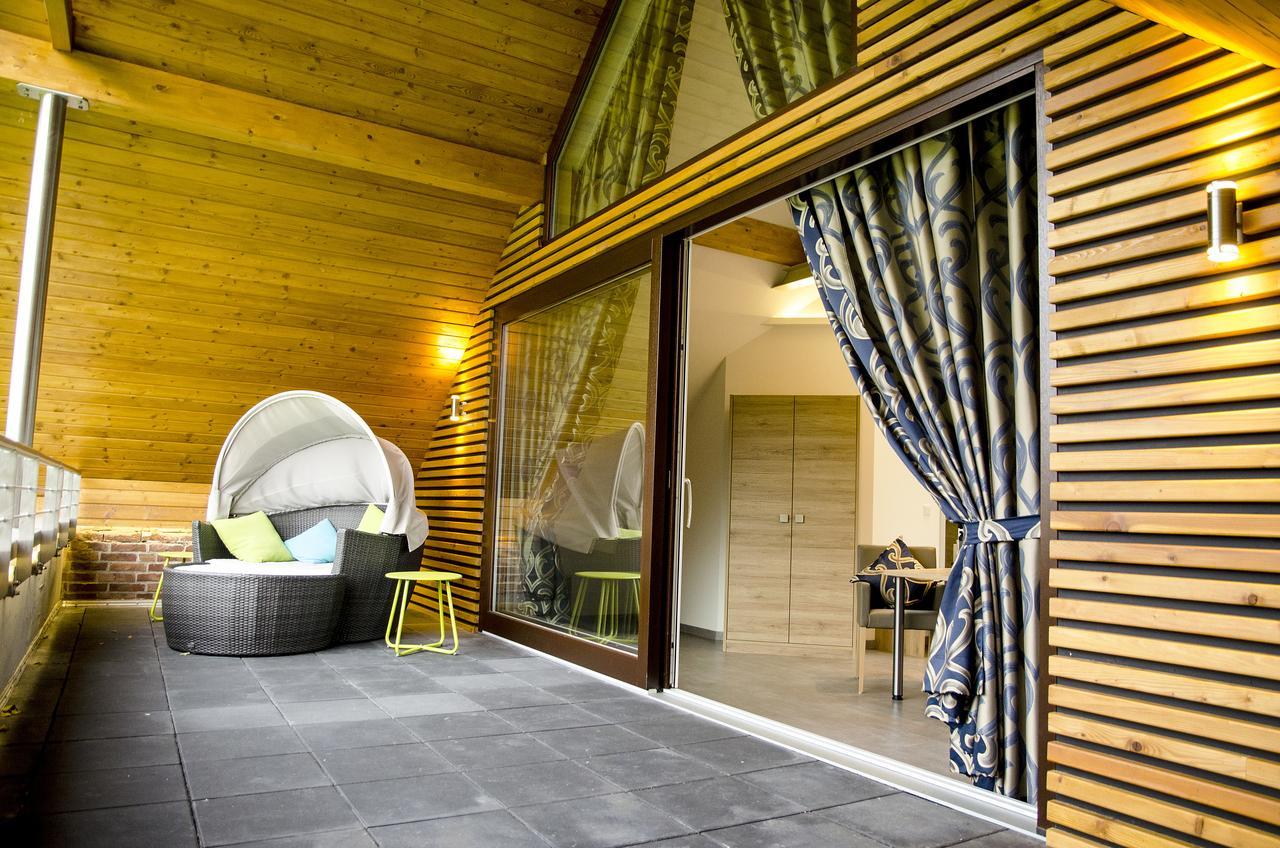Bruengers Landhaus Rodinghausen Luaran gambar