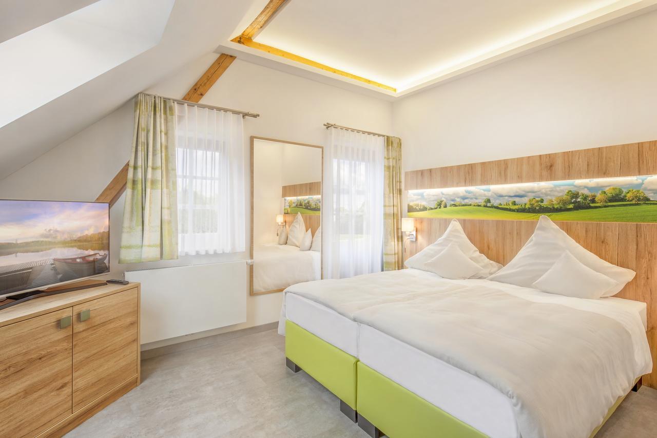 Bruengers Landhaus Rodinghausen Luaran gambar