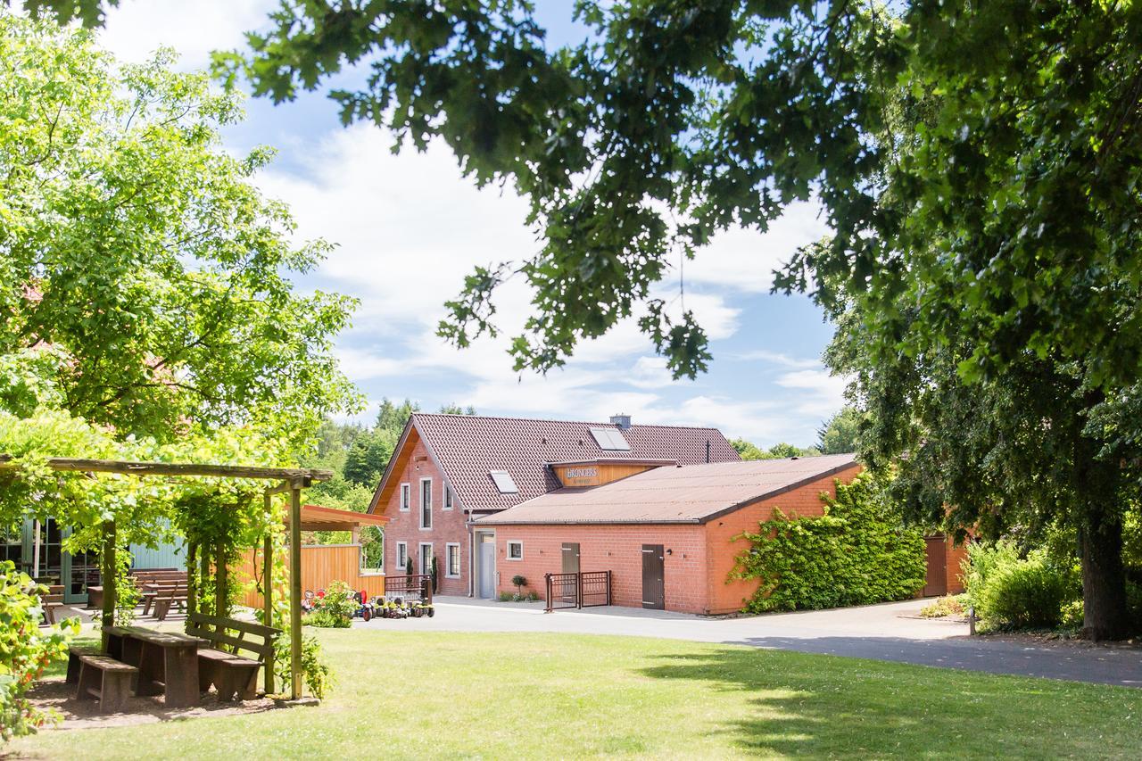 Bruengers Landhaus Rodinghausen Luaran gambar