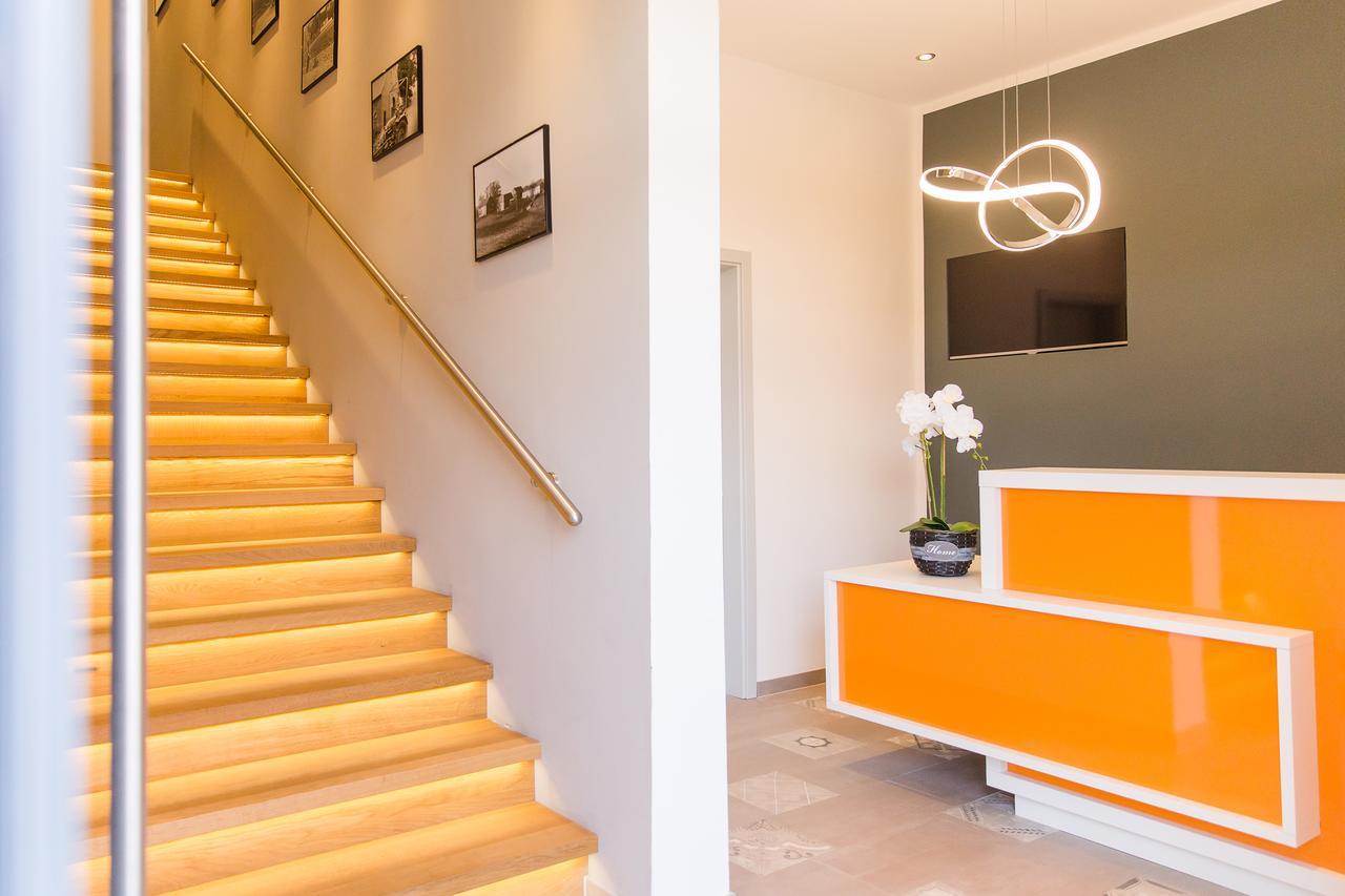 Bruengers Landhaus Rodinghausen Luaran gambar