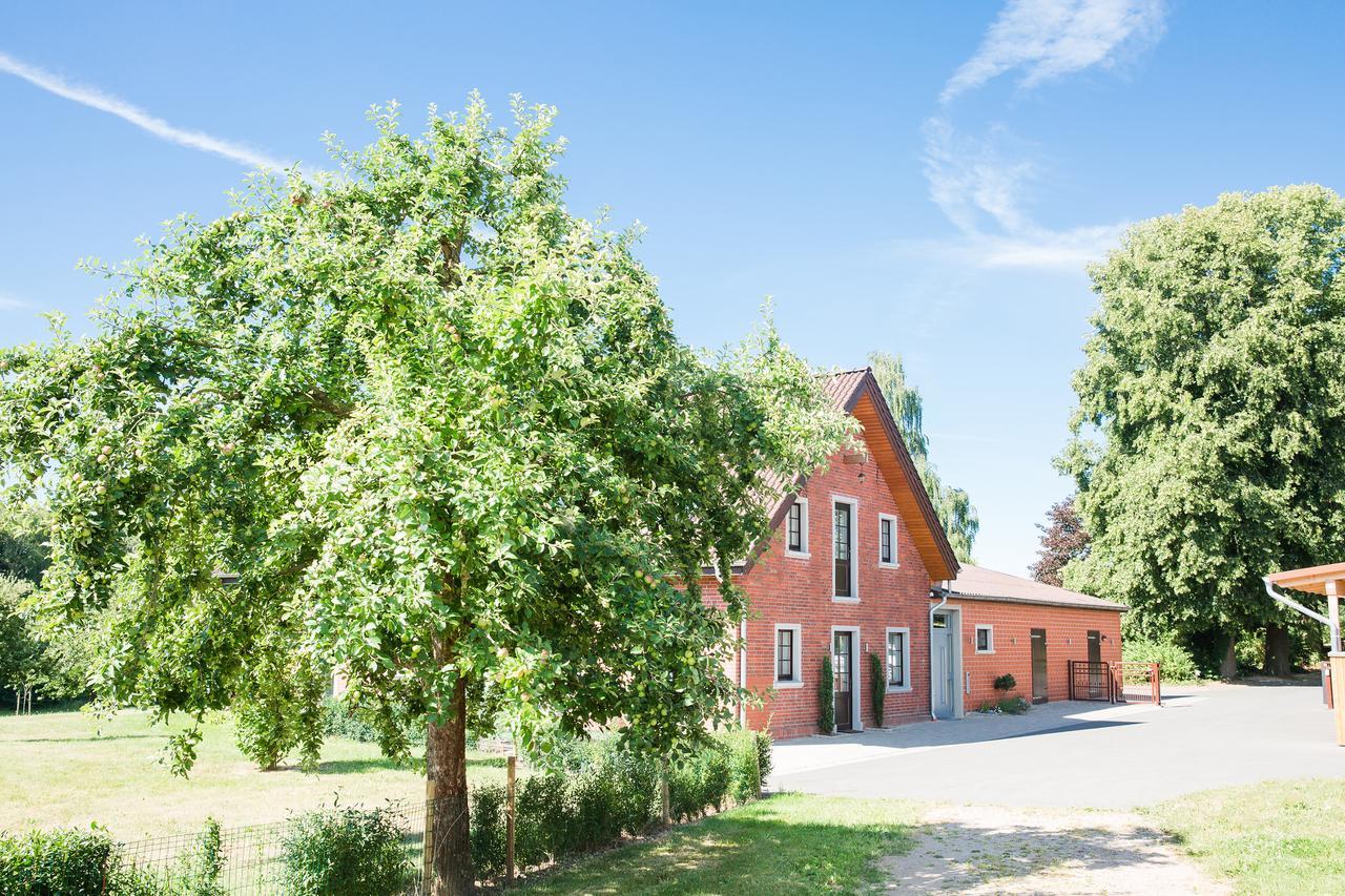 Bruengers Landhaus Rodinghausen Luaran gambar